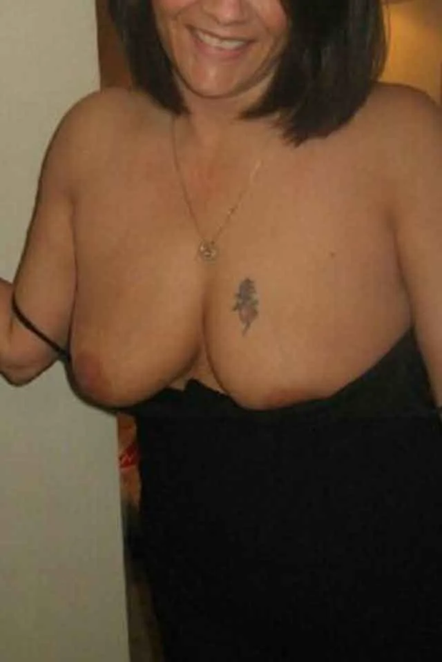 Rebecka, 41 år