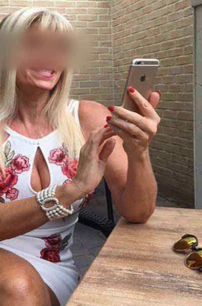 Kerstin, 51 år