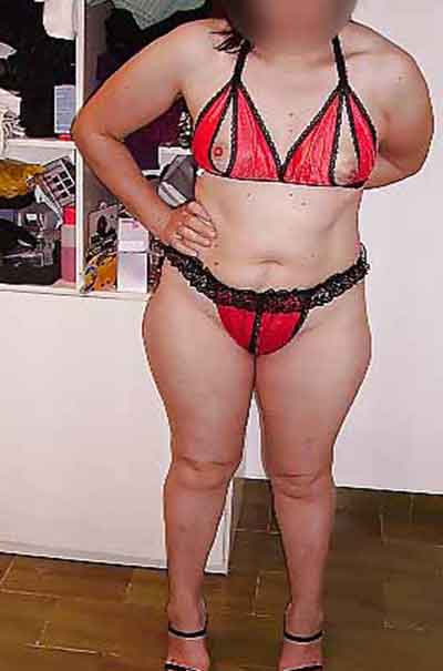 Eva, 45 år