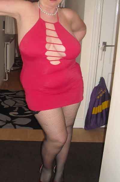 Kerstin, 52 år