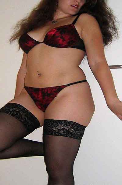 Nina, 35 år