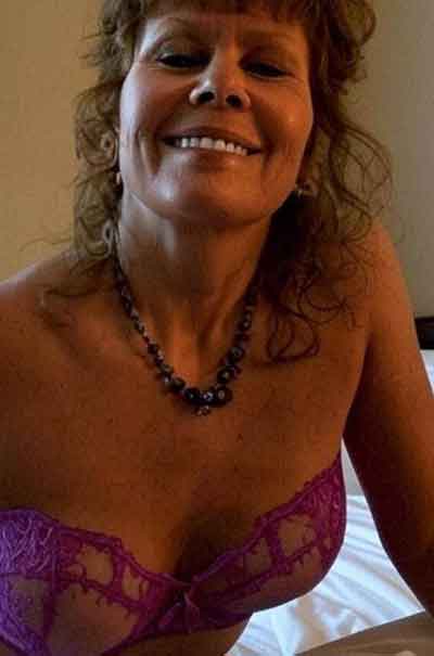Petra, 42 år