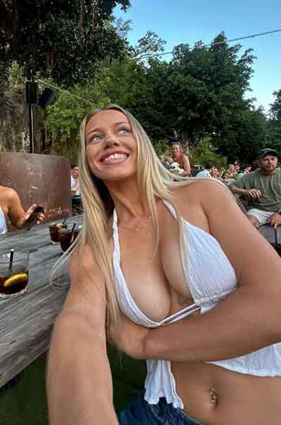 Malin, 30 år
