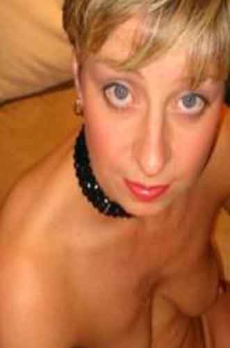 Rebecka, 36 år