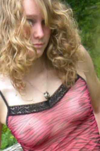 Sara, 18 år