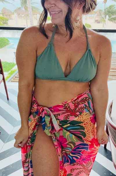 Cecilia, 41 år