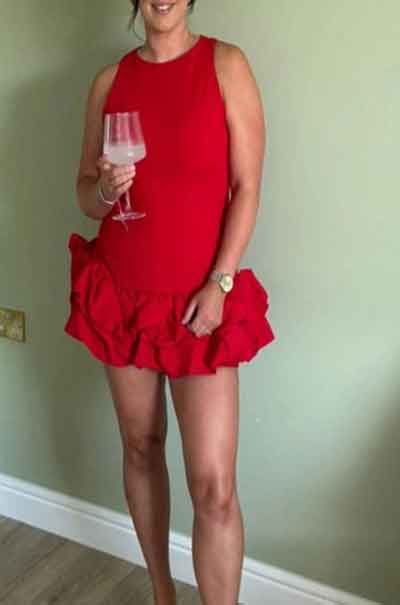 Nina, 42 år