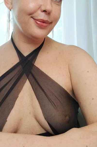 Nina, 41 år