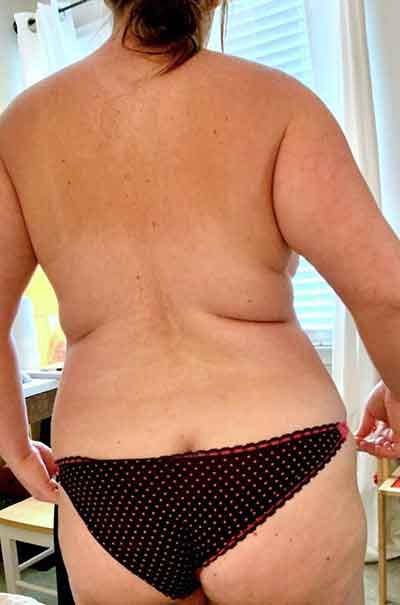 Lina, 40 år