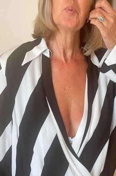Cecilia, 47 år