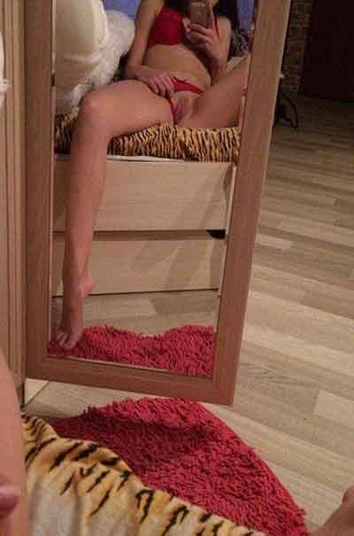 Amanda, 20 år