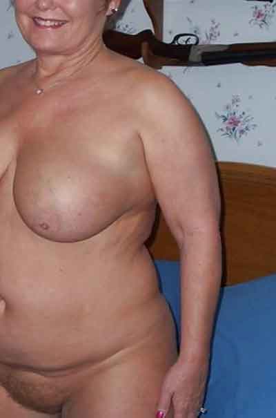Kerstin, 49 år