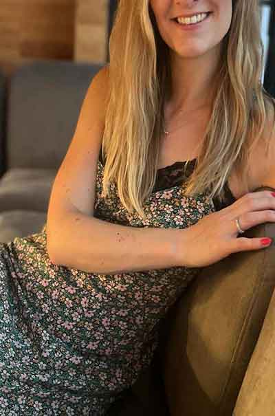 Nina, 35 år