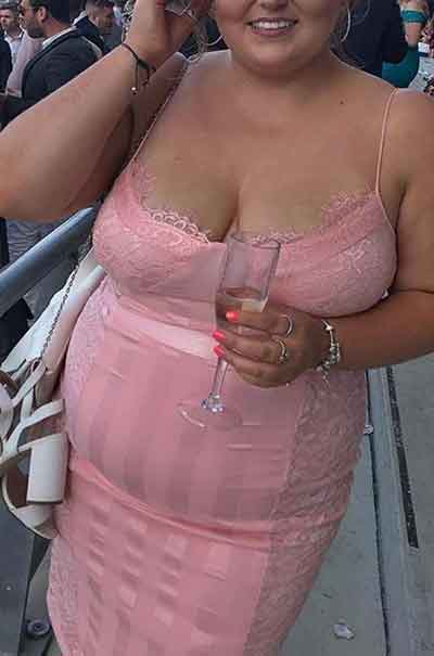 Malin, 31 år