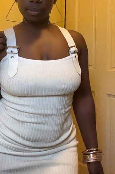 Linnea, 20 år