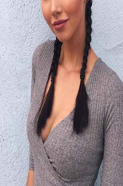 Felicia, 18 år