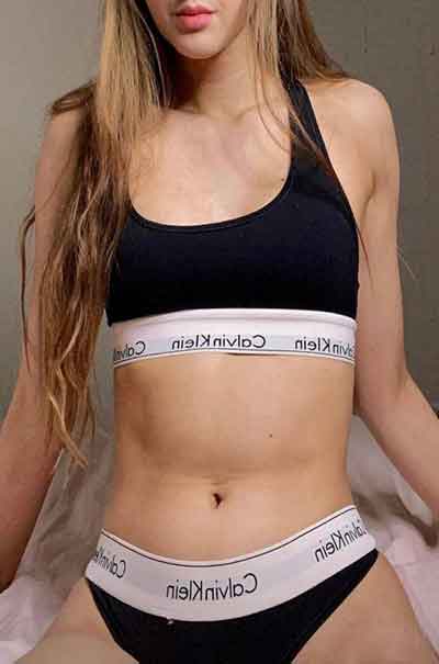 Amanda, 18 år